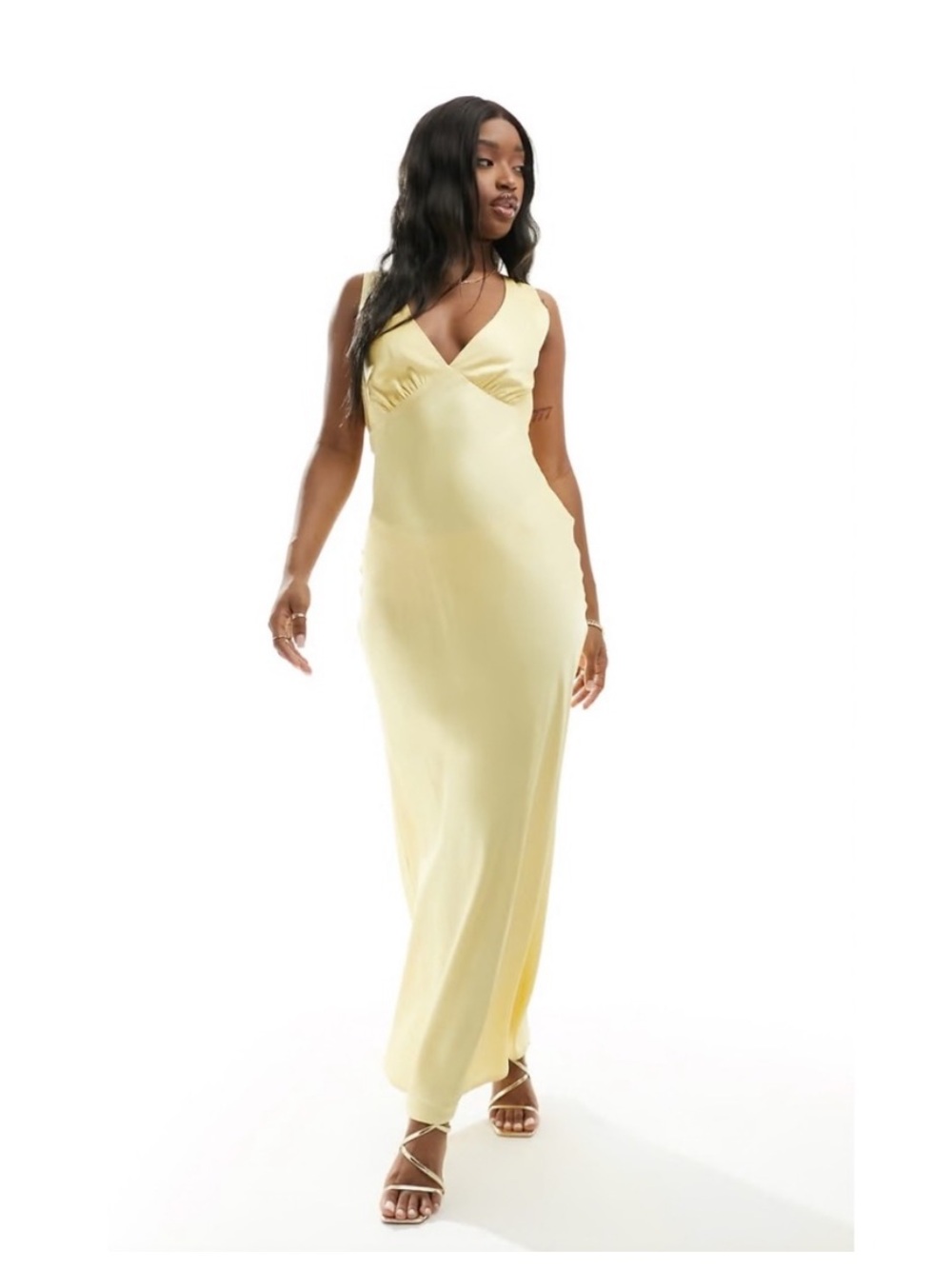 Abercrombie midi dress